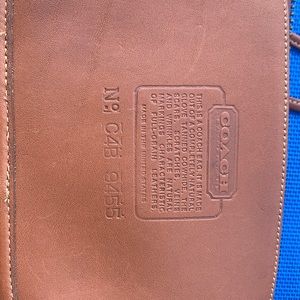 Vintage Coach Bag